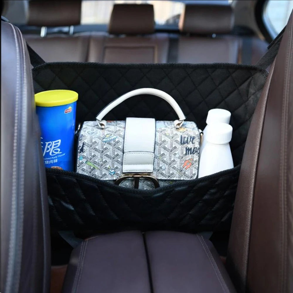 NetPocket™ - Car Net Pocket Handbag Holder (50% OFF!)