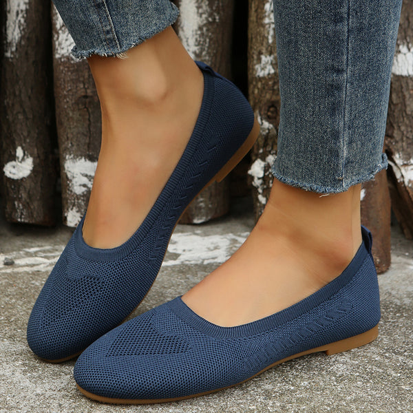 Atmungsaktive orthopädische Schuhe mit niedrigem Absatz und korrigierender Funktion