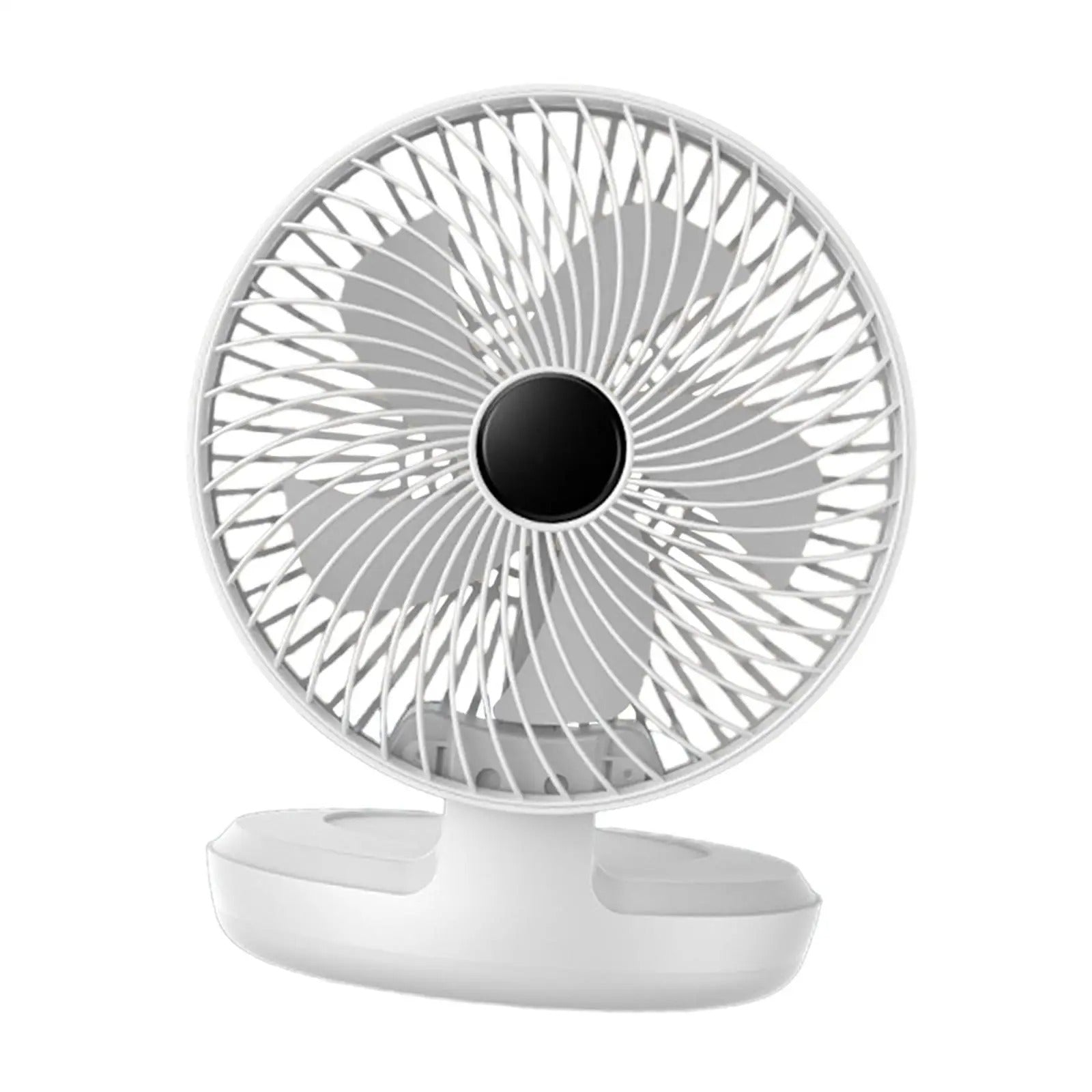 FanPole™ - Portable Wall-Mounted Fan (50% OFF!)