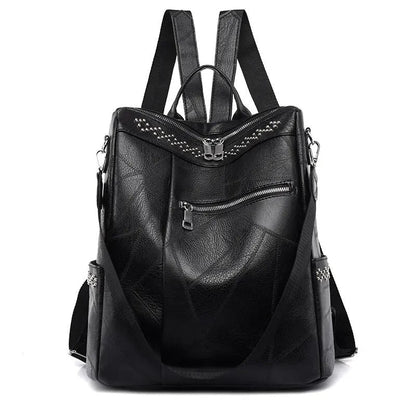WW | Weinlese Leder Rucksack