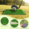 FittMat™ - Golf Precision Pro Swing Mat