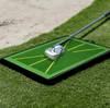 FittMat™ - Golf Precision Pro Swing Mat