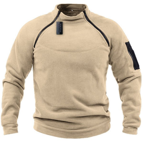 WW | Warmer Techpullover Für Herren