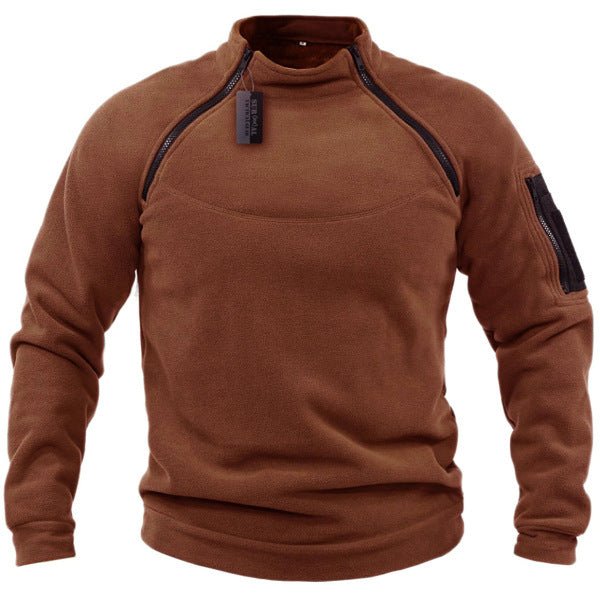 WW | Warmer Techpullover Für Herren