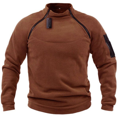 WW | Warmer Techpullover Für Herren