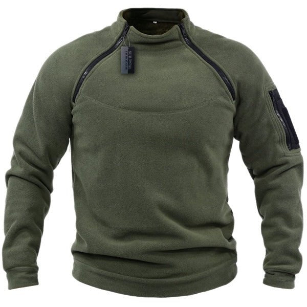 WW | Warmer Techpullover Für Herren
