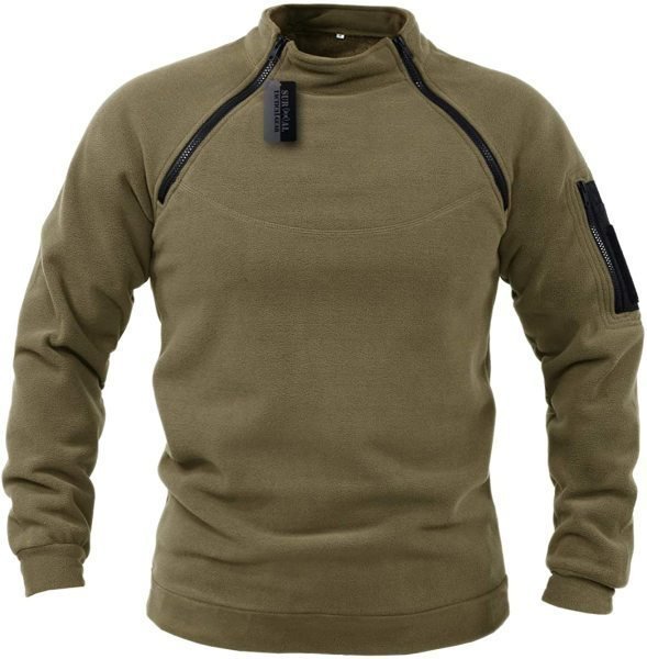 WW | Warmer Techpullover Für Herren