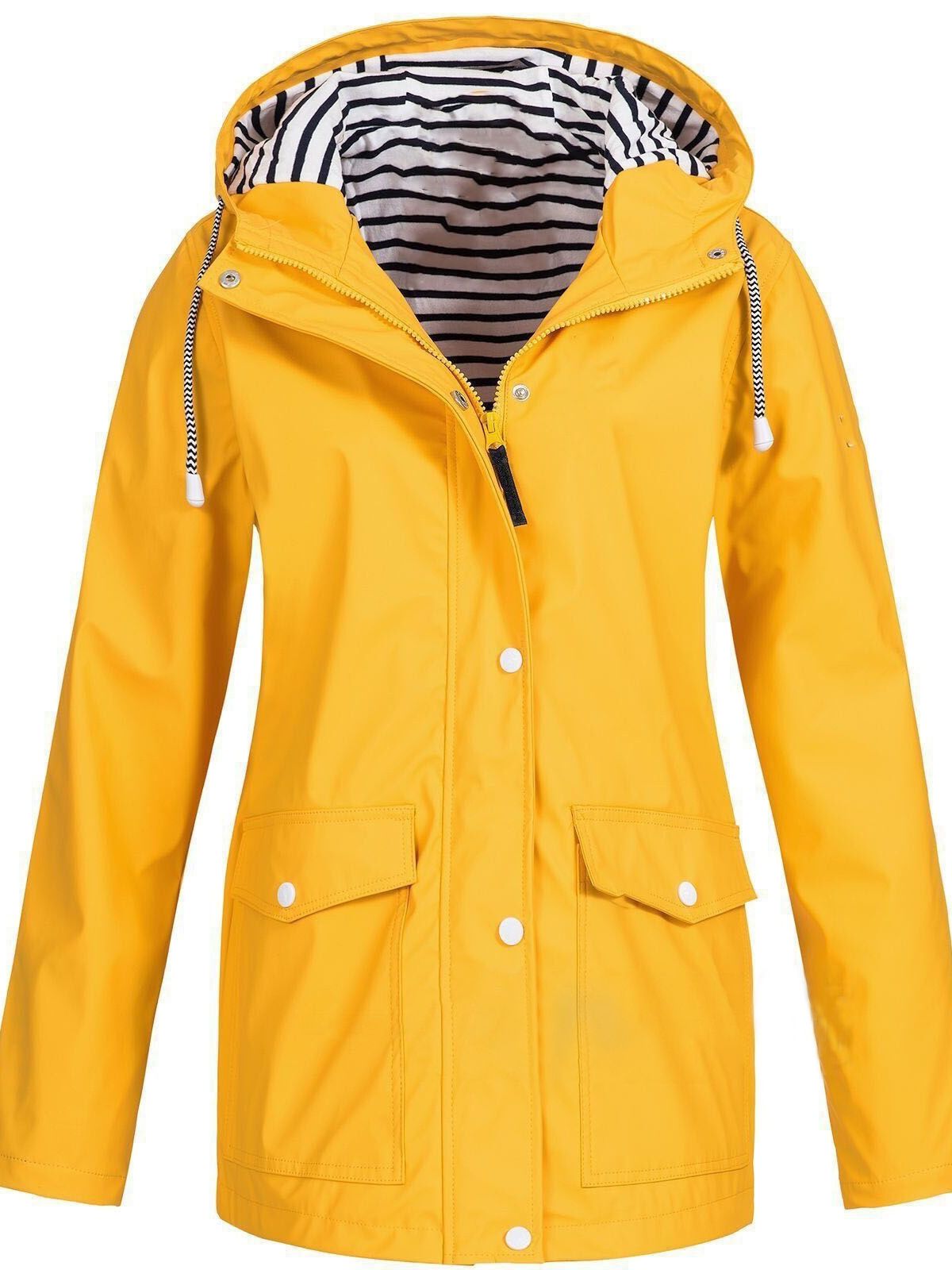 Alma | Wasser- und winddichte Jacke