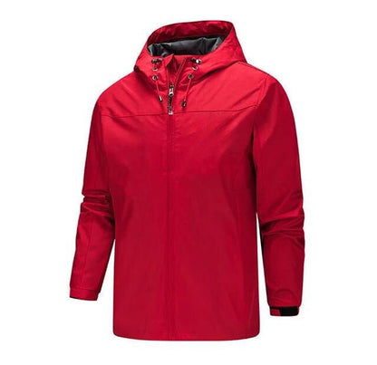 WW | Wetterfeste Regenjacke