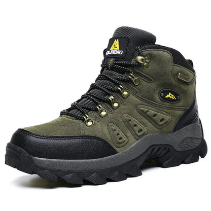 WW | Wasserdichte Wanderstiefel
