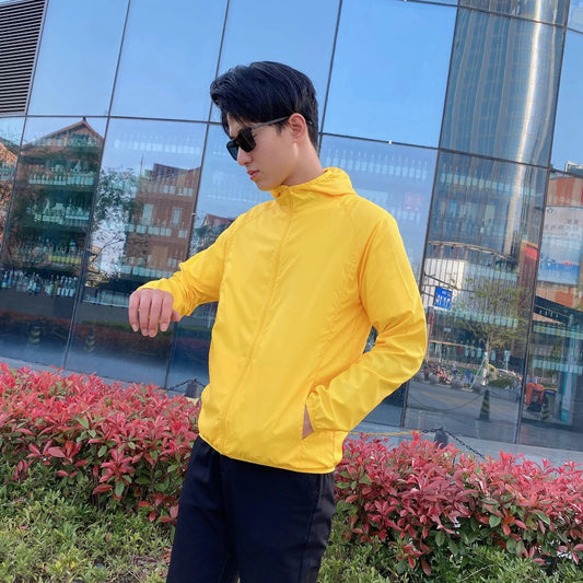 WW | Windbreaker Jacke Outdoor Oberbekleidung