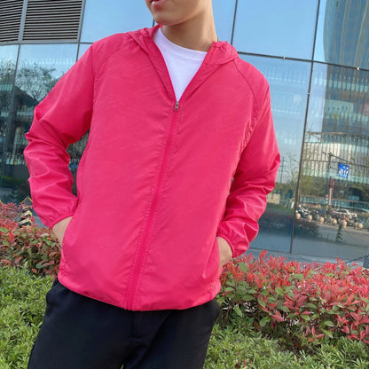 WW | Windbreaker Jacke Outdoor Oberbekleidung
