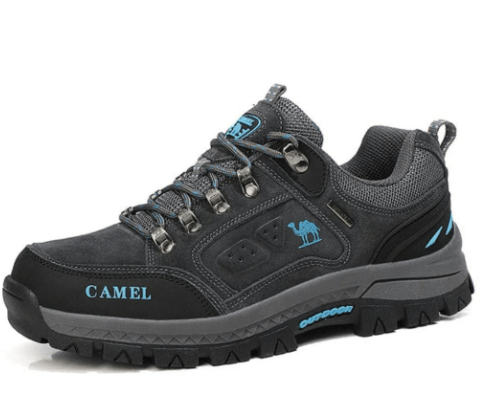 WW | Wasserdichte Wanderschuhe Rutschfeste Sohle