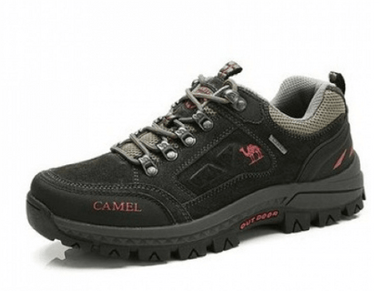 WW | Wasserdichte Wanderschuhe Rutschfeste Sohle