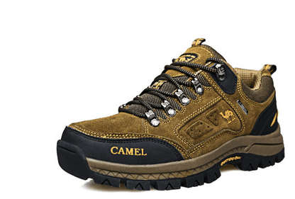 WW | Wasserdichte Wanderschuhe Rutschfeste Sohle