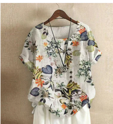 Damen Freizeit Bluse