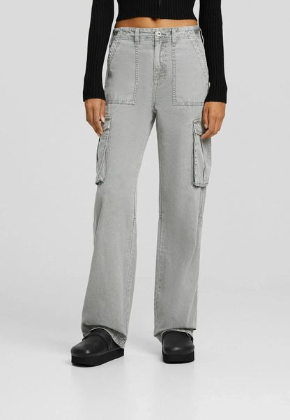 WW | Verstellbare Cargo Hosen