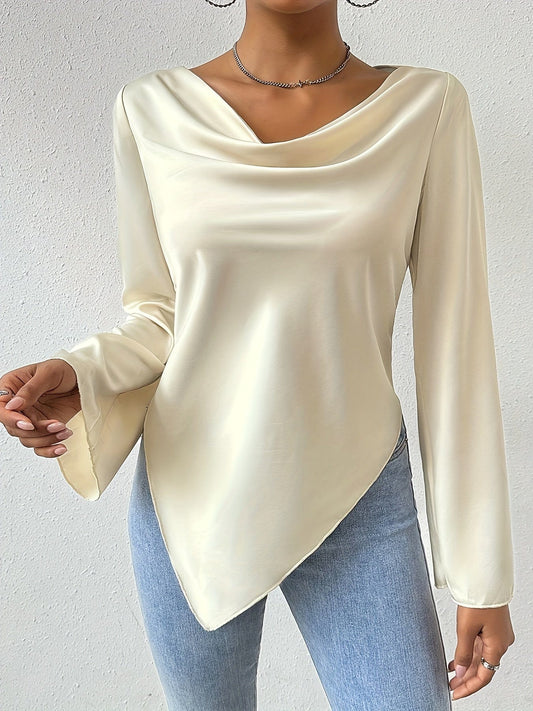 WW | Blusenoberteil mit femininen Details