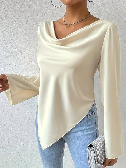 WW | Blusenoberteil mit femininen Details