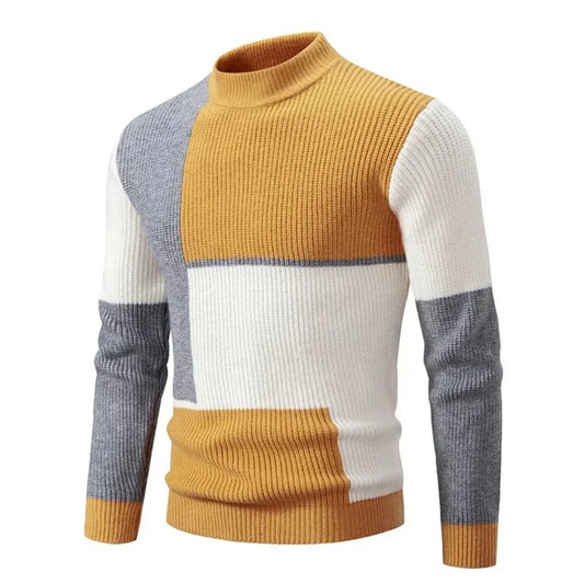 WW | Warmer Strickpullover Modisch