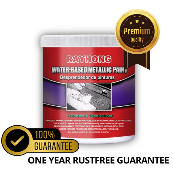 Redox™ - Water-based Metal Rust Remover