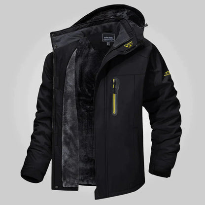WW | Wasser Und Winddichte Outdoorjacke Herren Outdoorjacke Für Jedes Wetter