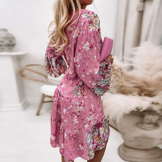 BohoDress: Einzigartiges Boho-Kleid für Frauen