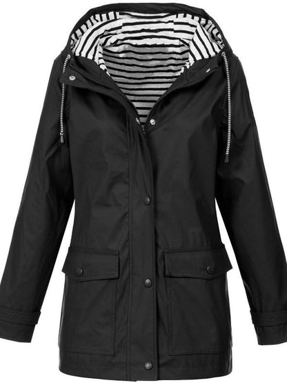 Alma | Wasser- und winddichte Jacke