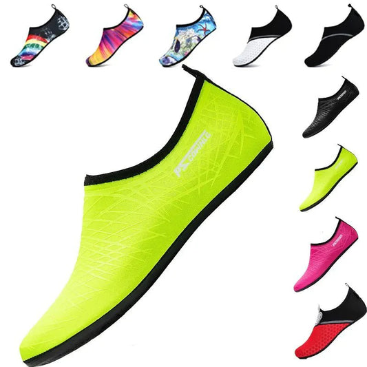 WW | Wasserschuhe Barfuß Aquasocken Für Damen Und Herren