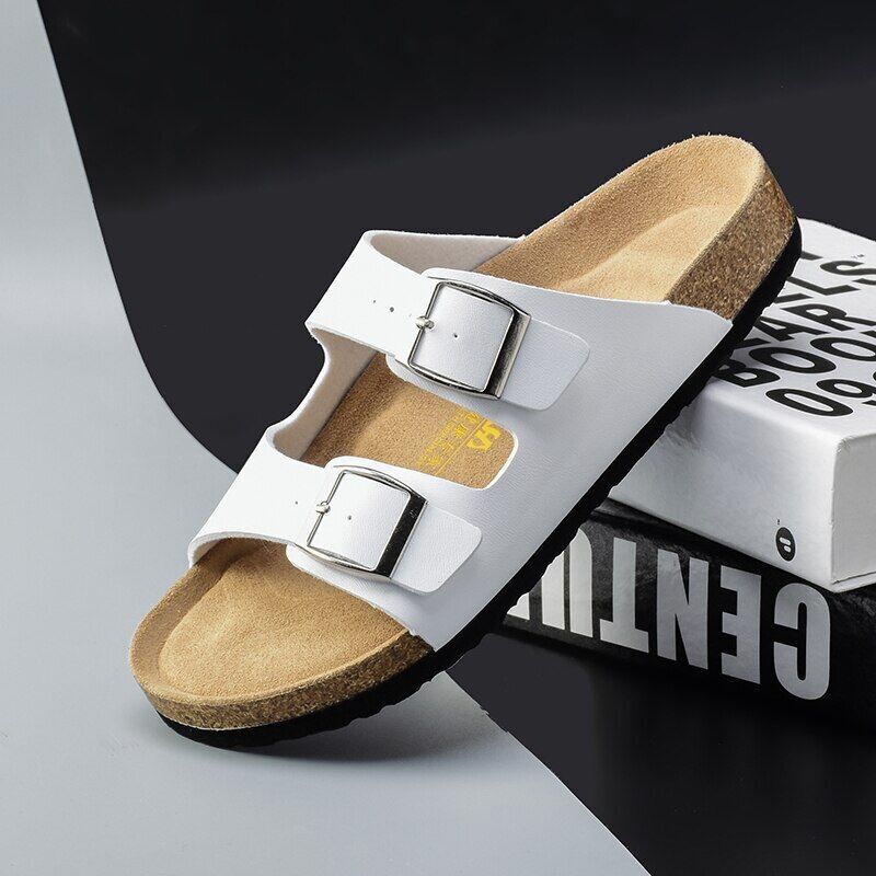 Alexander - Herren-Sandalen aus Leder