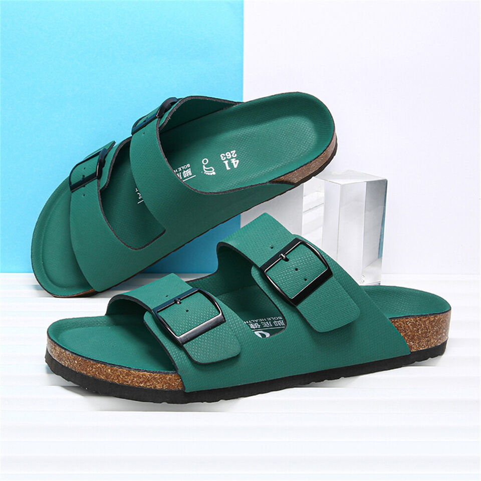 Alexander - Herren-Sandalen aus Leder