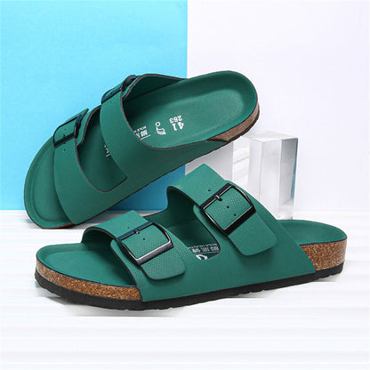 Alexander - Herren-Sandalen aus Leder
