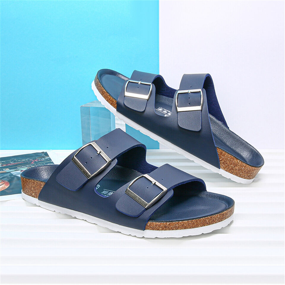 Alexander - Herren-Sandalen aus Leder