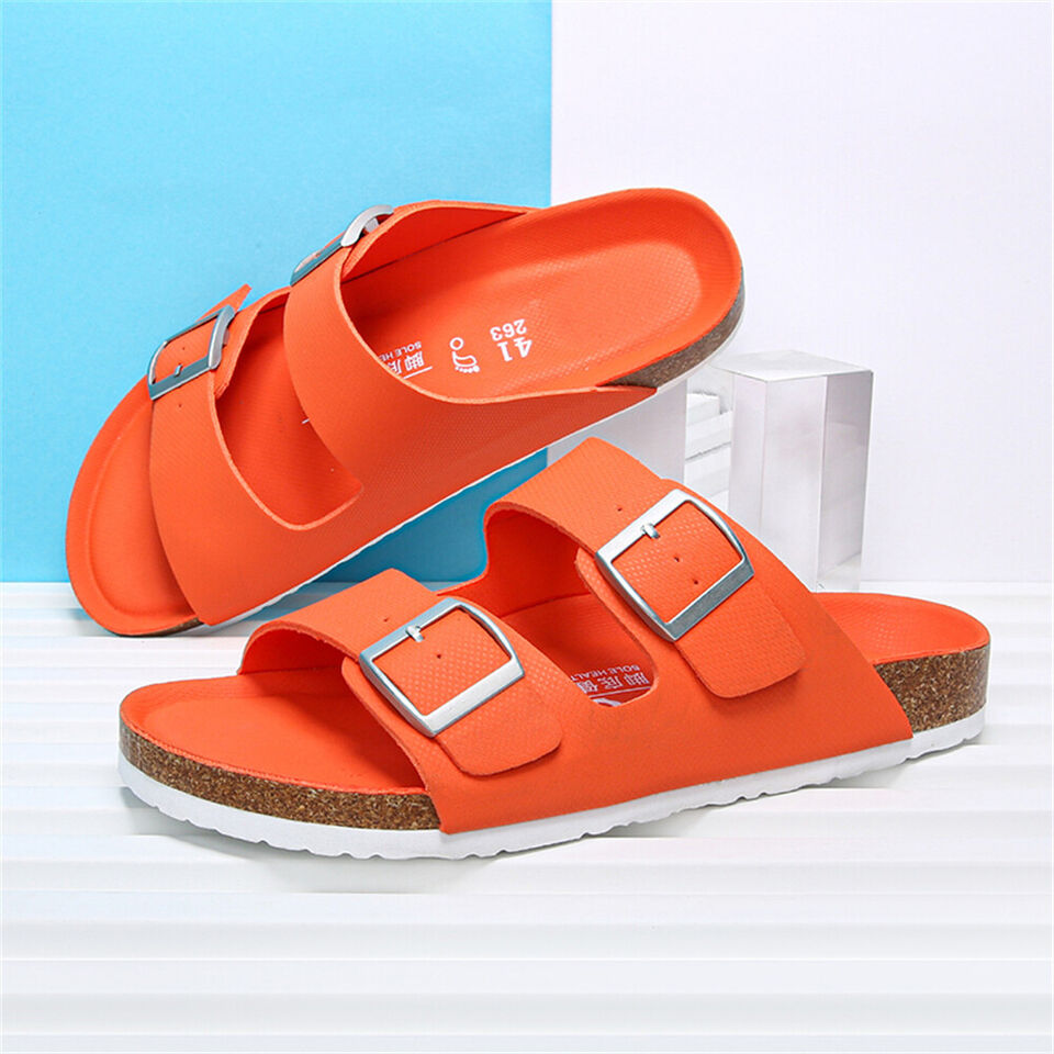 Alexander - Herren-Sandalen aus Leder