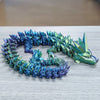 Dracorn™ - Mythical 3D-Printed Laser Crystal Dragon