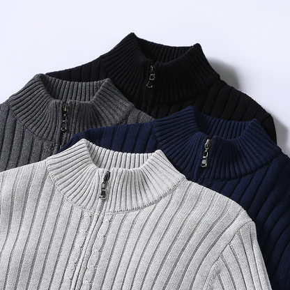 WW | Zip Strickjacke