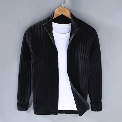 WW | Zip Strickjacke