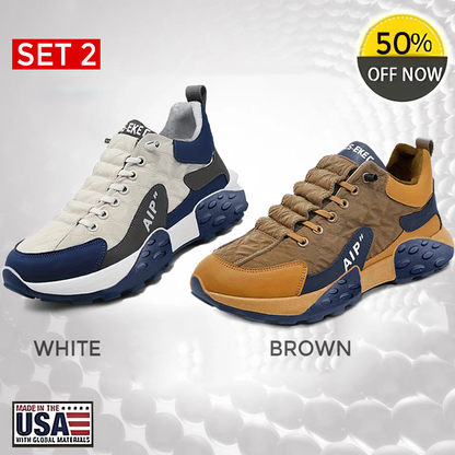 Merche Bequeme, stützende Sportschuhe