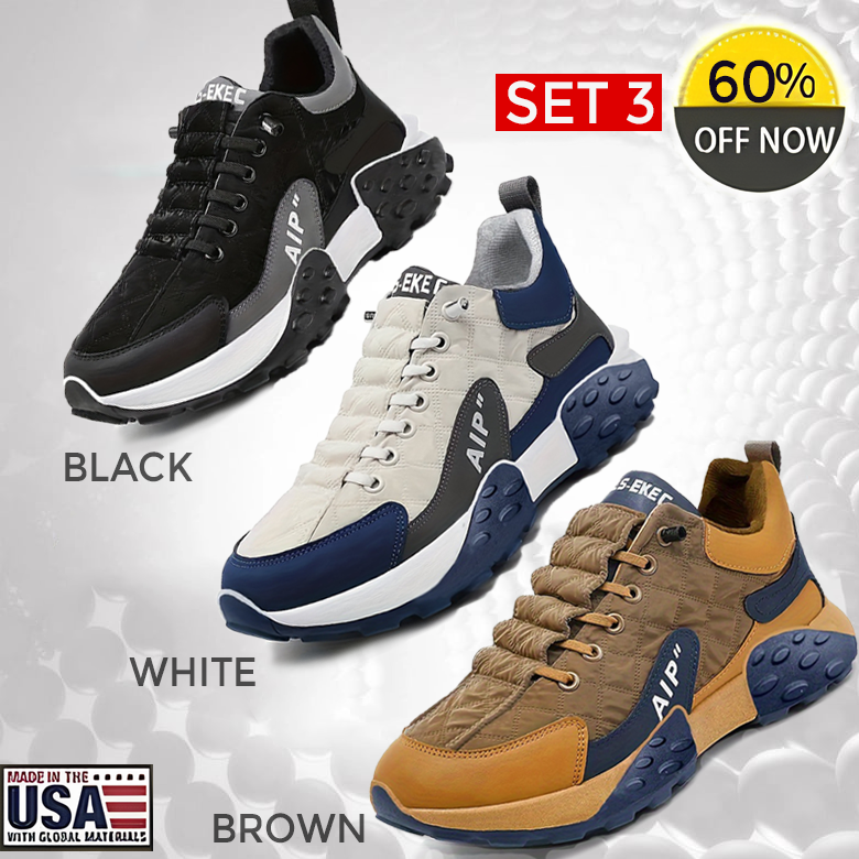 Merche Bequeme, stützende Sportschuhe