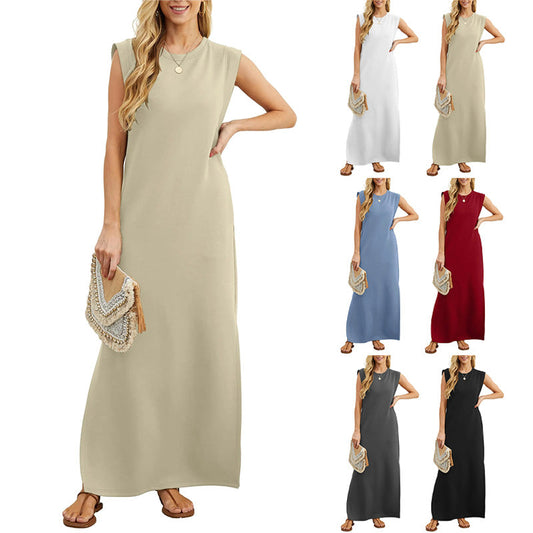 WW | Zeitloses Knitterfreies Kleid