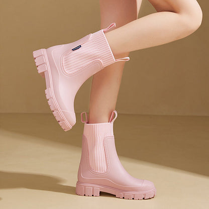 WW | Wasserdichte Stiefel