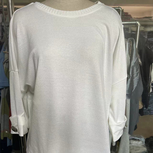 WW | Zeitloses Strickoberteil Für Damen