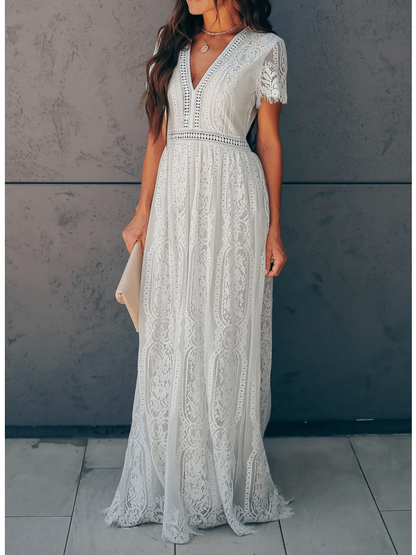 maxi kleid für damen | Juliet
