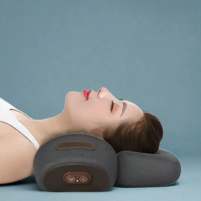 EaseCloud™ - Electric Massager  Pillow (50% OFF!)