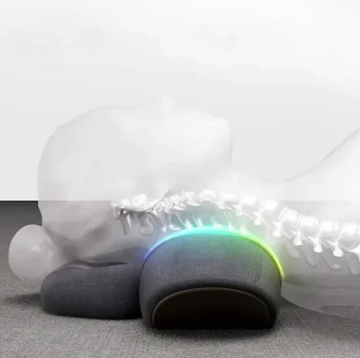 EaseCloud™ - Electric Massager  Pillow (50% OFF!)