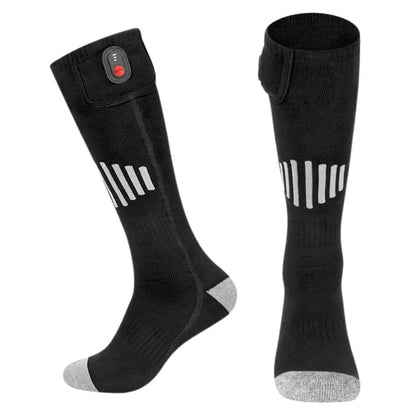 WW | Wiederaufladbare Beheizte Socken Mit Usb Für Warme Füße