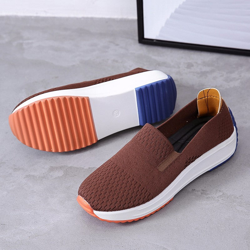 Ballenzeh-Korrektur Damen Mesh Turnschuhe