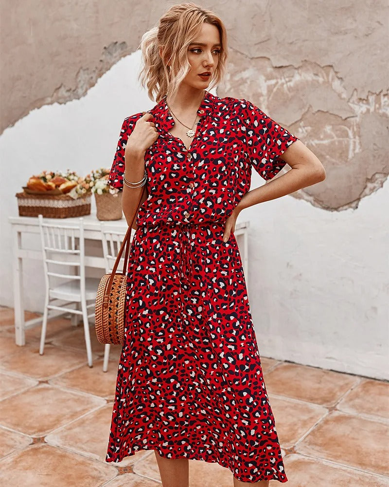 WW | Weinlese Kleid