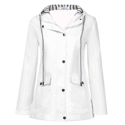 3-in-1 wasserdichte Outdoor-Wanderjacke