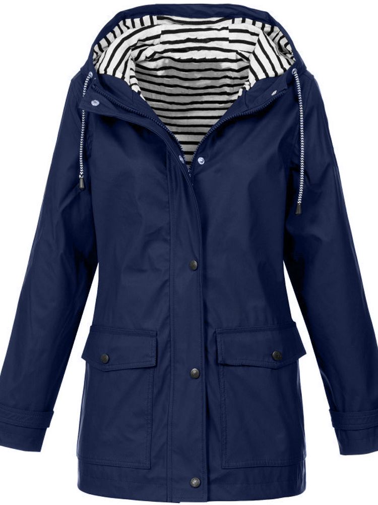 Alma | Wasser- und winddichte Jacke
